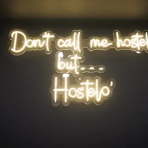 Hostal Hostelo - Luxury, Palermo